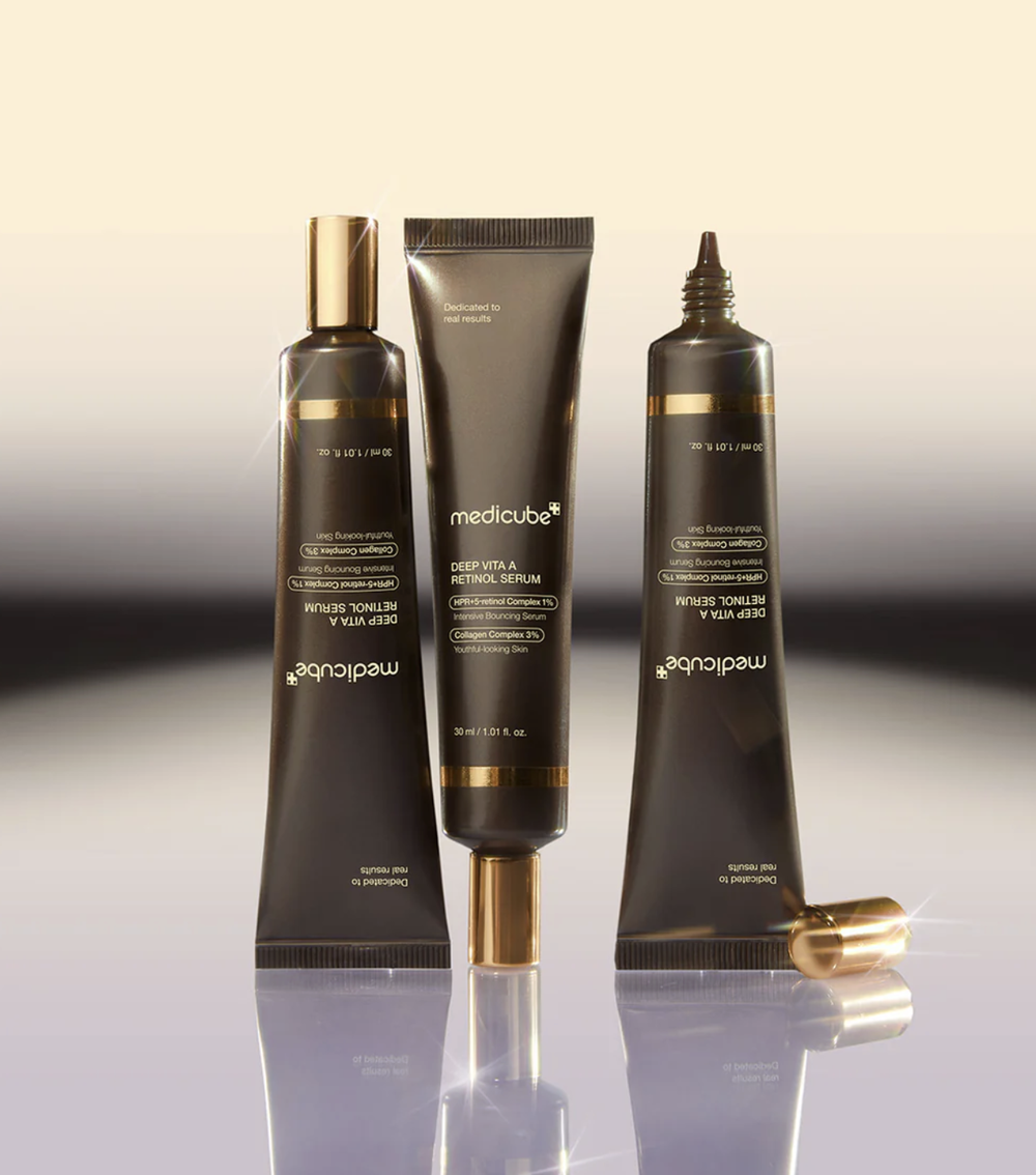 Deep Vita A Retinol Serum